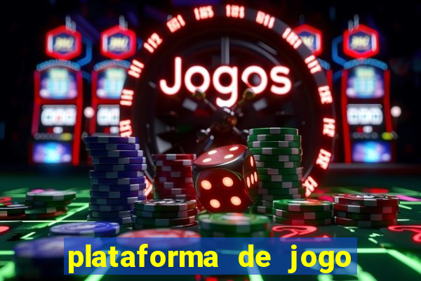 plataforma de jogo big win